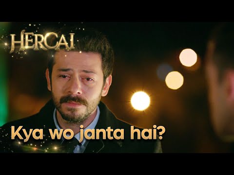 Kya Azad janta hai?  - Hercai Urdu Episode 31