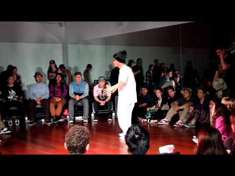 3 Styles 2013 - WonderBread vs Sun