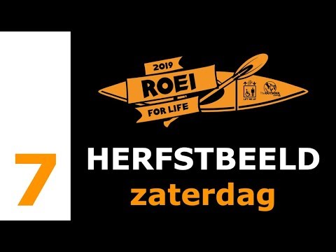 Roei For Life 2019.7 Herfstbeelden doortocht Paddenhoek (Wichelen) – De Warmste Week
