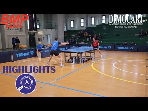 A2 Highlights 22/23 - ASD New TT Pieve Emanuele vs PaninoLab Bagnolese ASD - 05/03/23