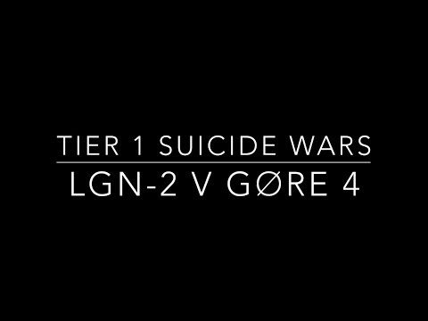 Alliance Wars: Tier 1 LGN-2 v GØRE 4  - the whole run & boss kill