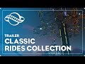 Gameplay-Video von Planet Coaster: Classic Rides Collection  Alle Plattformen