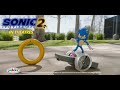 Sonic the Hedgehog™ 2 Sonic Speed RC Commercial | JAKKS Pacific