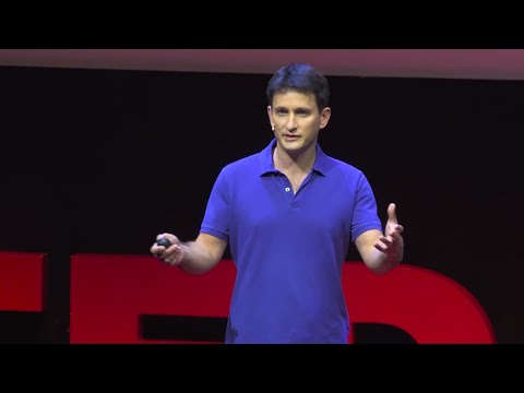 The Future of Urban Mobility | Oren Shoval | TEDxJaffa