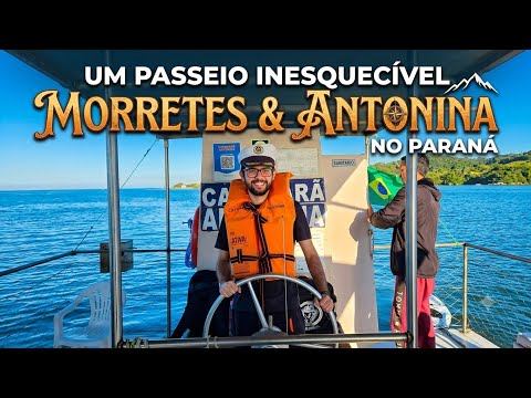 Um passeio inesquecível por Morretes e Antonina no Paraná