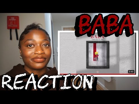 Phobia Isaac FT. WSN - Baba REACTION || Malaika Katchunga