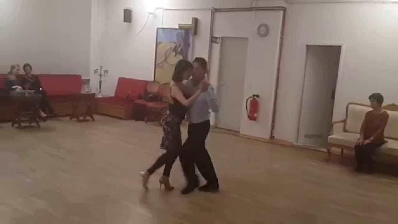 Julieta Qüesta & Rauli Choque at Mala Junta, Berlin Resume of Vals