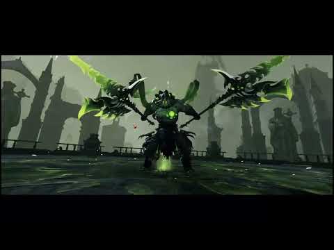 Clearing the new Akkan Legion Raid on Day 1