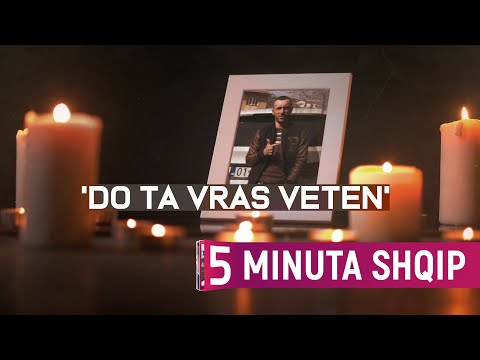 Ky është i riu nga Prishtina që i dha fund jetës së tij