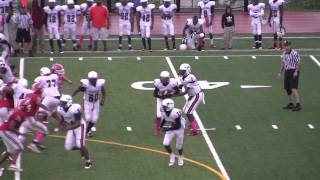 preview picture of video 'PATERSON FOOTBALL 2012 - iPad.m4v  JV FOOTBALL Eastside VS Passaic'