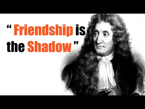 Jean De La Fontaine Motivational speech