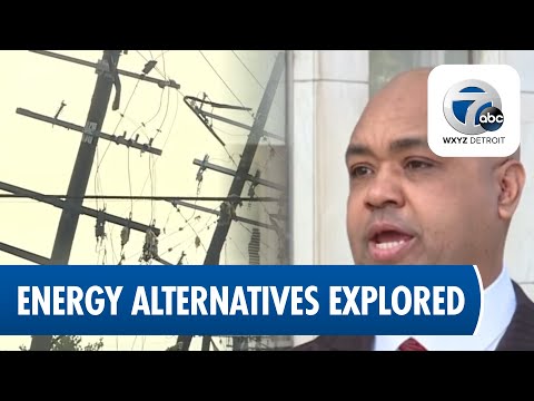 <b>Detroit City Council Votes</b> to <b>Explore Energy ...