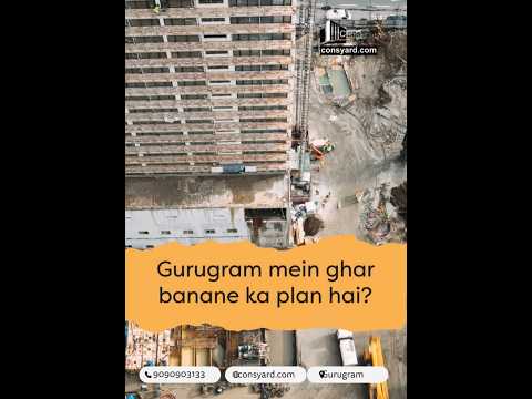 Best Construction Company in Gurugram | Turnkey Home Construction by Consyard Homes Gurgaon