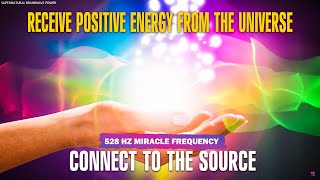 Receive A Good News From The Universe !!! Miracle Happens When You Connect To The Source Music