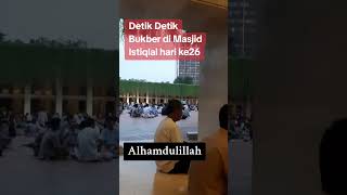 Download lagu Waktu Bedug buka puasa di Istiqlal            #istiqlal #ramadhan #bukber mp3