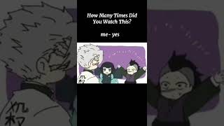Download lagu How many times did you watch this? | hashiras dancing | Cute demon slayer | Animehub mp3