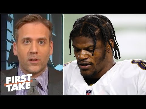 Max Kellerman 不擔心 Lamar Jackson 在第 11 週後的表現！｜First Take (Max Kellerman isn't panicking over Lamar Jackson following Week 11 | First Take)
