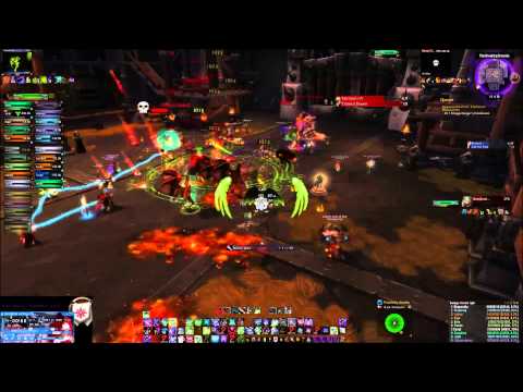 Insurgency vs Mythic Beastlord Darmac
