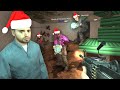 Eliminating Santa Deniers In Gmod RP