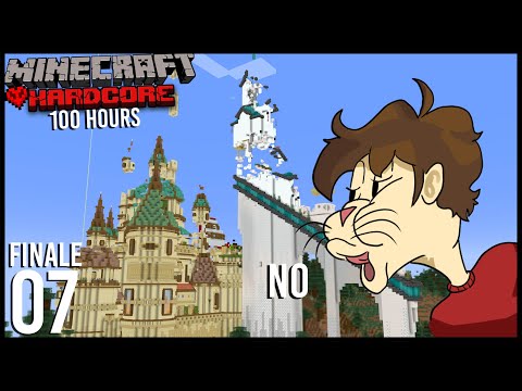 Did I Survive 100 Hours In Minecraft Hardcore?