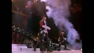 (RARE) NSYNC - No Strings Attached LIVE (Bigger Than Live Version) (Without Audience Sounds)