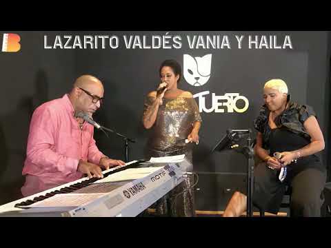 Lazarito Valdés, Vania Borges, Haila Maria Mompié - Quién Fue