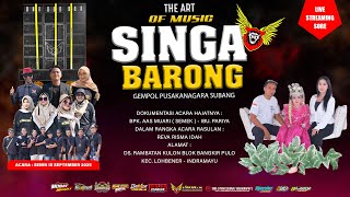 Download lagu LION BARONG || WANT TO BE LOVED VOC. AMELL || 15 SEPTEMBER 2025 || WEST RAMBATAN - LOHBENER mp3