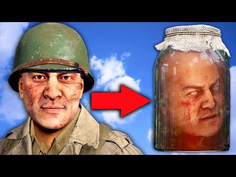 10 EASTER EGGS in Hell Let Loose You Didn't Know Existed..