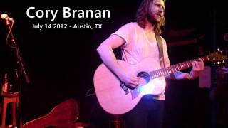 Cory Branan - July 14 2012 Austin, TX (audio)