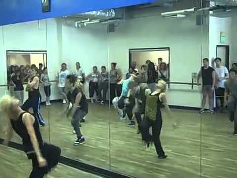 DanceBuzz.Ru — Miguel Zarate — Katy Perry, Teenage Dream