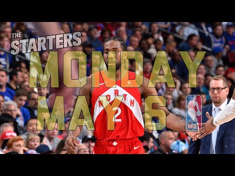 NBA Daily Show: May 6 - The Starters
