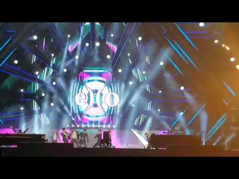 170603 [Dream Concert] EXO (엑소) - MONSTER