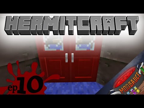 Minecraft1.7.10 Mods - HermitCraft ModSauce - Ep10 - Blood Magic Summoning