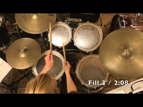 Drumfills in Nobody's Wife - Anouk
