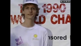 Unreleased B-Roll Nintendo World Championships 1990