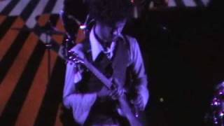 The Mars Volta-Cassandra Gemini V,Vl and Vll (live 2/2)