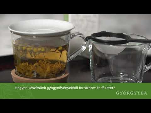 zöld tea a visszér kezelésében