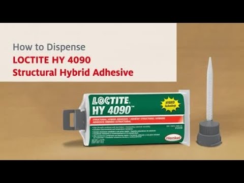 Seite 2 – Loctite® 4090 Sofortklebstoff (Video)
