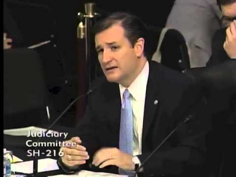 Sen. Ted Cruz Offers Amendment to Modernize, Streamline and Expand Legal Immigration