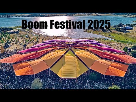 Boom Festival 2025 : AfterMovie | OnlyLoveBringsLove