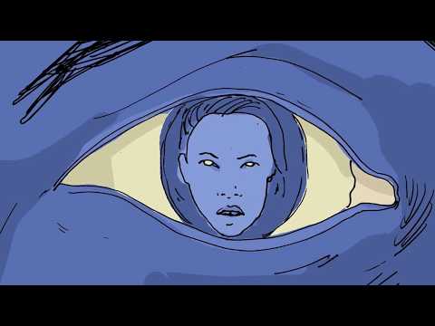 Fingers Blue (RMX) 💙 Scarface Johansson (NATVIDEO)