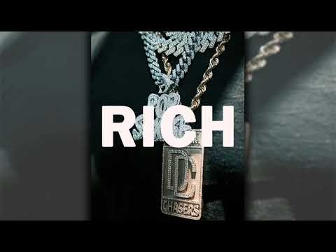 [FREE] Pop Smoke x Rah Swish x Smoove L Drill Type Beat 2021 - "Rich"