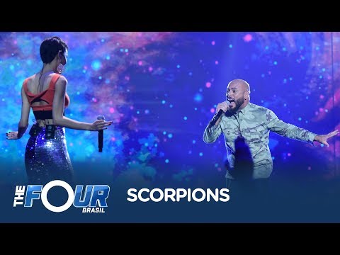 Ivan Lima canta Still Loving You, do Scorpions, e é aplaudido de pé
