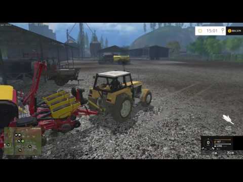 Gifts of the Caucasus v 1.3 for Farming Simulator 15  part 33 'trucking'