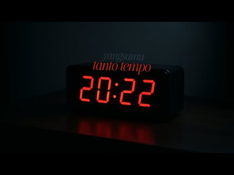 yangsamu - tanto tempo (2k22)