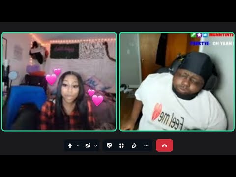 J Boolin Blind Date mit Ash Babyy