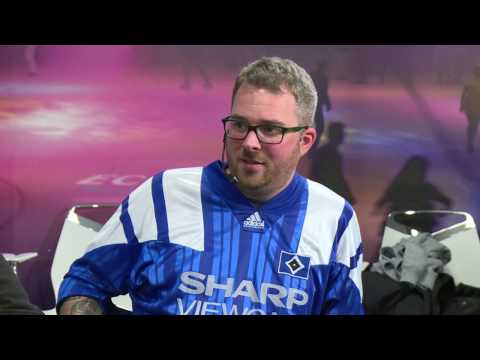 Matz ab nach dem Spiel HSV gegen FC Augsburg