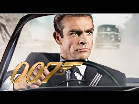 DR. NO - How Does the James Bond Movie That Started It All Hold Up?