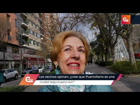 🔴¿Cree que Puertollano es una ciudad segura para vivir?