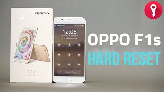 Oppo F1s Hard Reset Without Computer ll Remove Pin Lock Pattern Lock from Oppo F1s Without Pc 2022